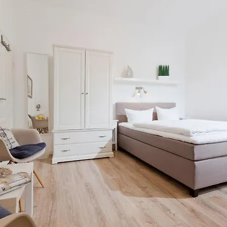 Haus Menno Janssen - Doppelzimmer Hotel Norderney