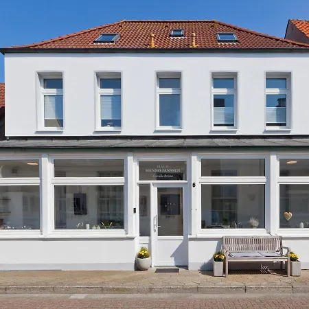 Hotel Haus Menno Janssen - Doppelzimmer *