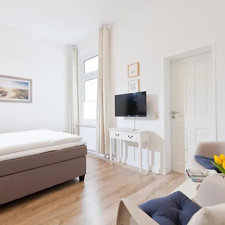 Haus Menno Janssen - Doppelzimmer