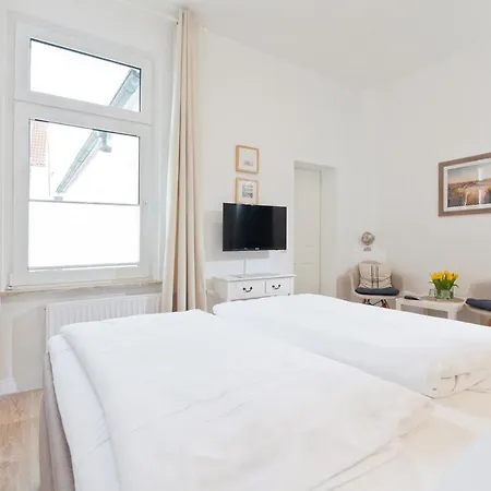 Hotel Haus Menno Janssen - Doppelzimmer *
