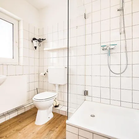 Haus Menno Janssen - Doppelzimmer * Нордерней