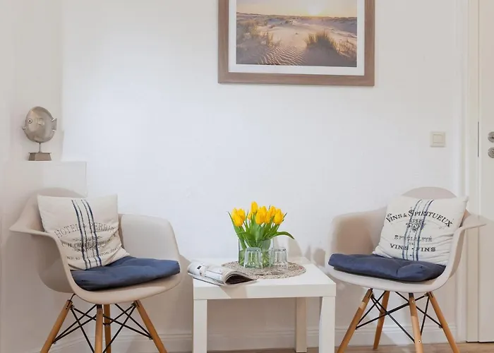 Haus Menno Janssen - Doppelzimmer