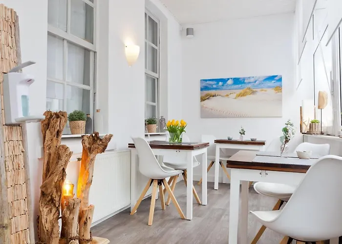 Haus Menno Janssen - Doppelzimmer