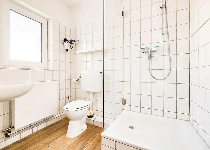 Haus Menno Janssen - Doppelzimmer * Нордерней